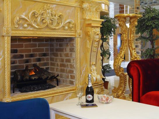 בית מלון כפרי Gallery Voyage