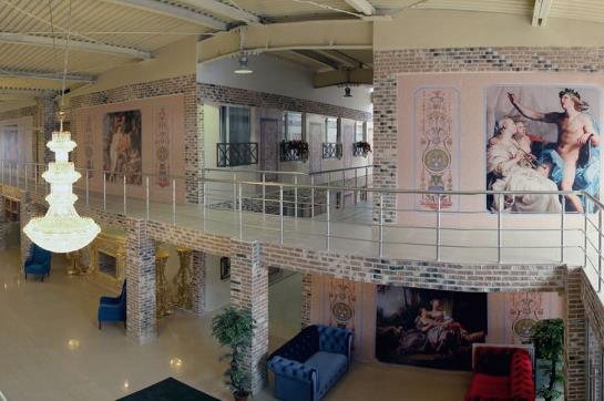 בית מלון כפרי Gallery Voyage