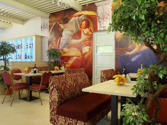 בית מלון כפרי Gallery Voyage