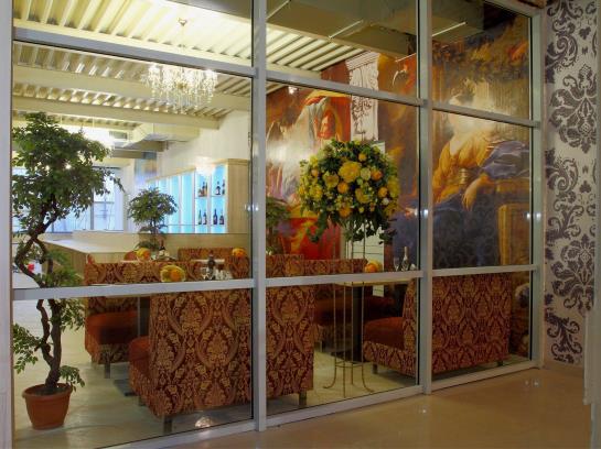 בית מלון כפרי Gallery Voyage