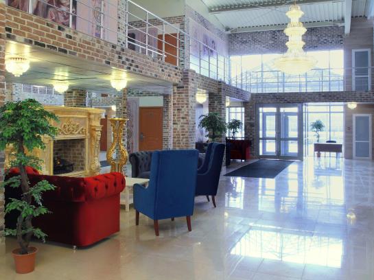 בית מלון כפרי Gallery Voyage