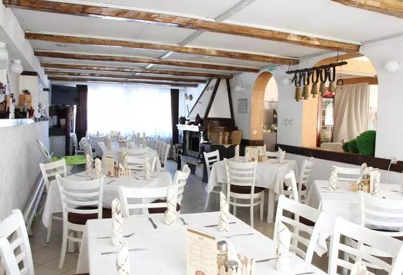 בית מלון כפרי Grami