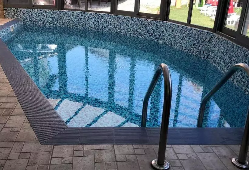 בית מלון כפרי Grami