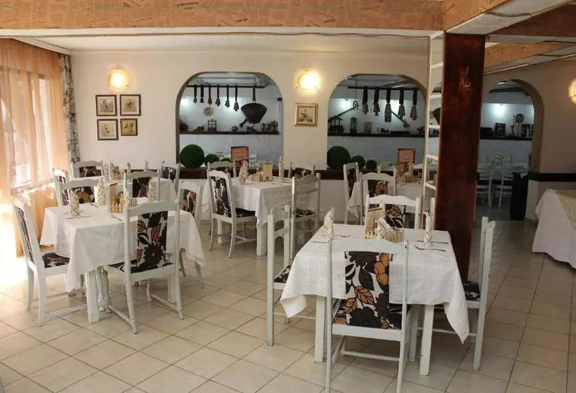 בית מלון כפרי Grami