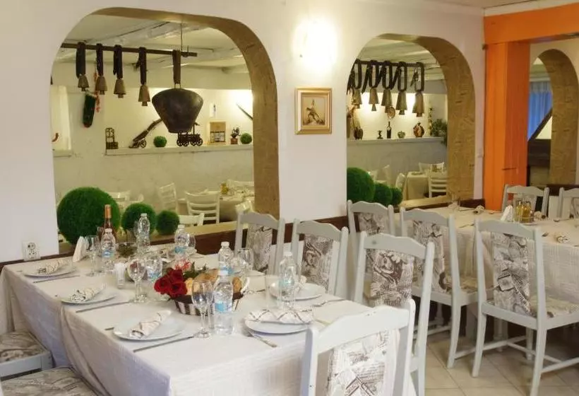 בית מלון כפרי Grami