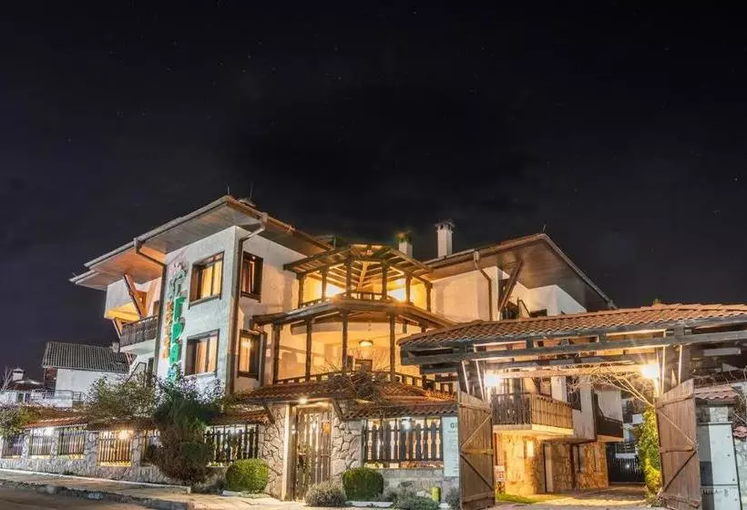 בית מלון כפרי Grami