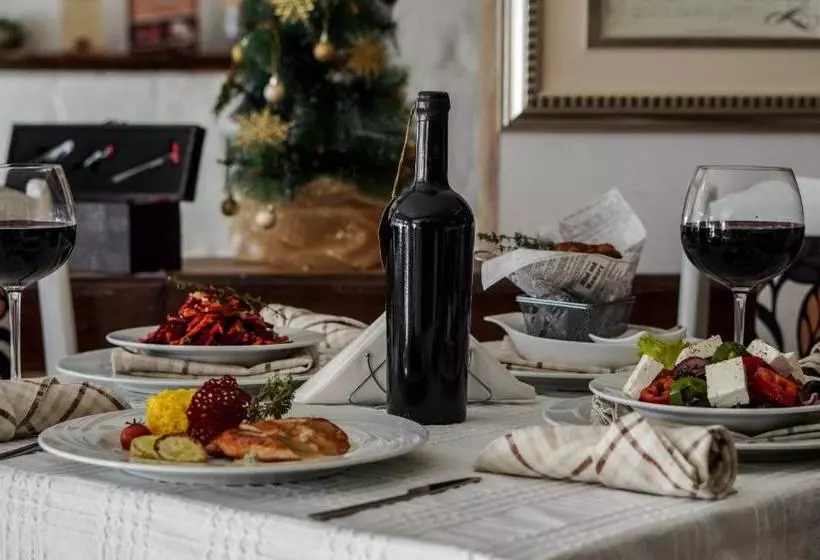 בית מלון כפרי Grami