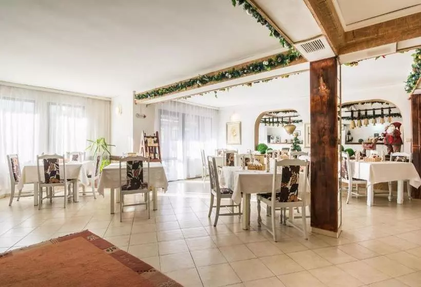 בית מלון כפרי Grami