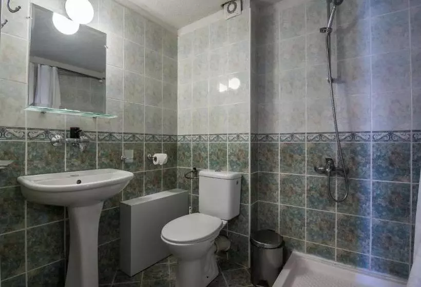 בית מלון כפרי Grami