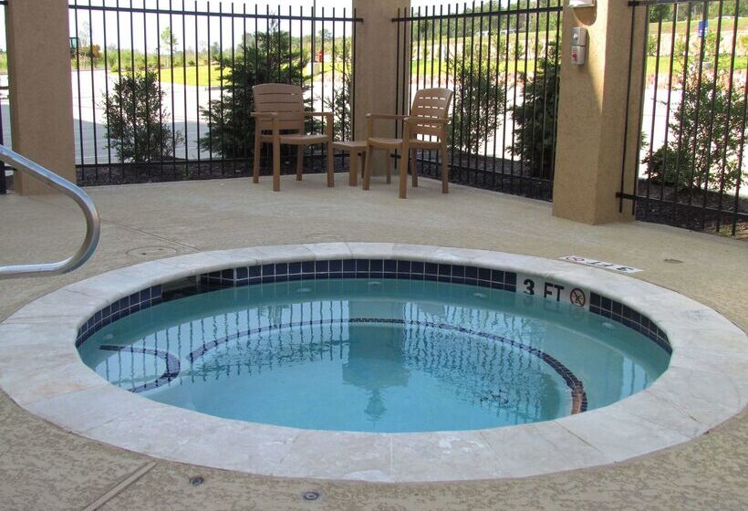 فندق Hampton Inn & Suites Center