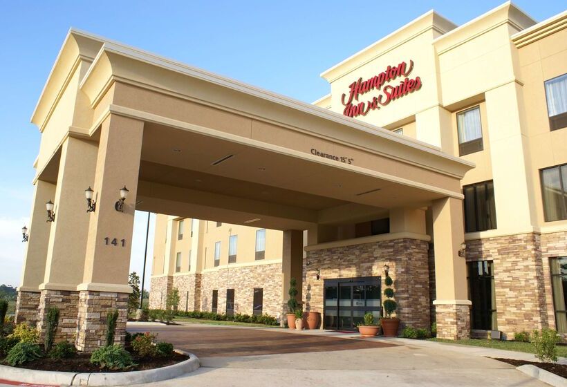 فندق Hampton Inn & Suites Center