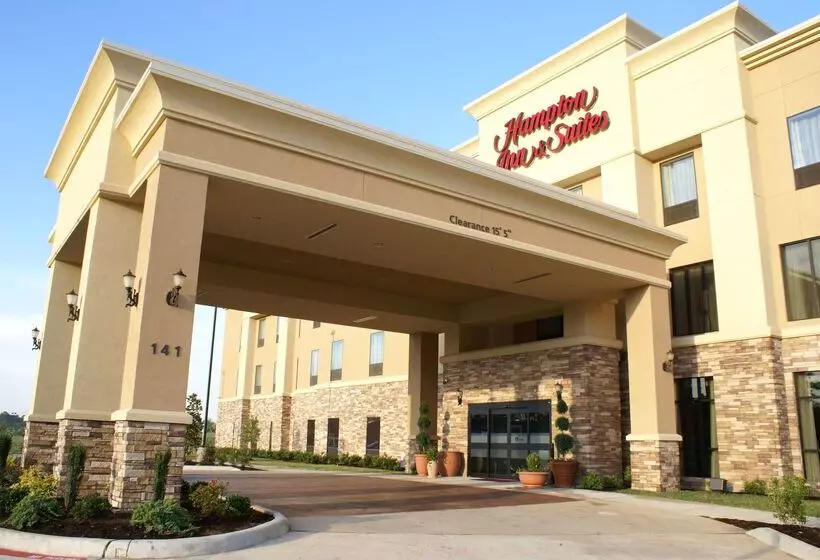 فندق Hampton Inn & Suites Center