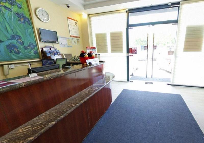 Hotel Hanting Express Shanghai Changfeng Shanghai