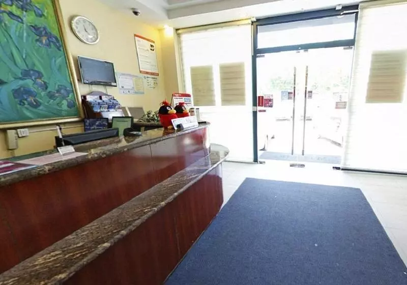 호텔 Hanting Express Shanghai Changfeng Shanghai