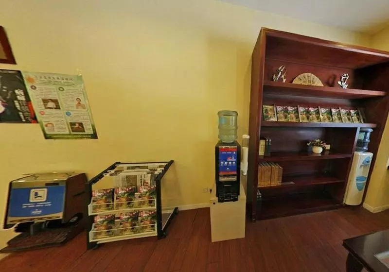 호텔 Hanting Express Shanghai Changfeng Shanghai