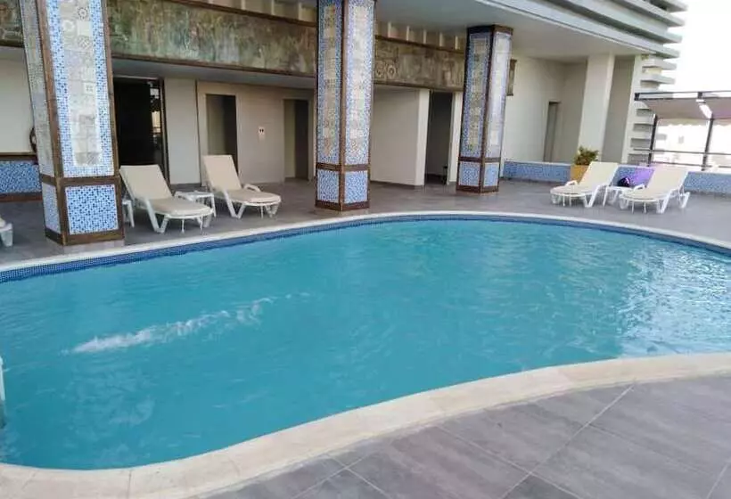 هتل Horizon Shahrazad