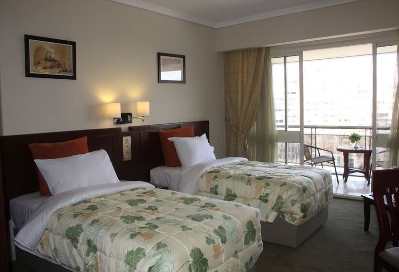 هتل Horizon Shahrazad