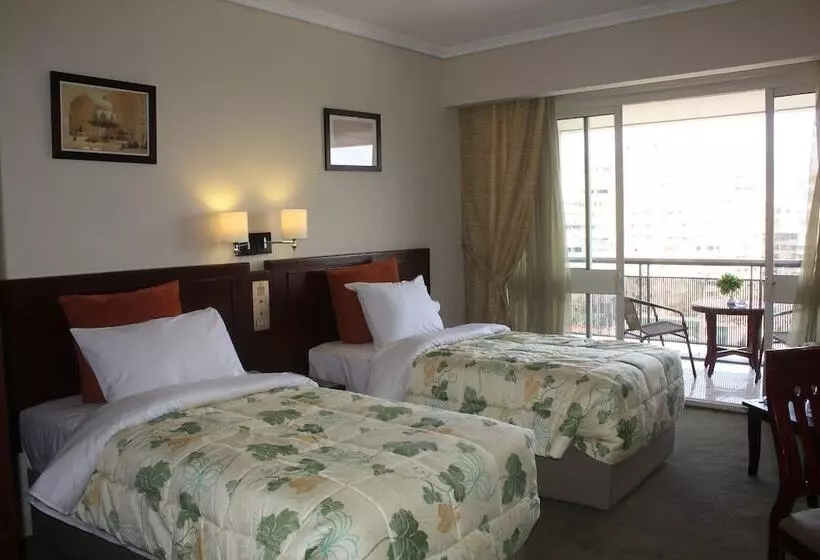 هتل Horizon Shahrazad