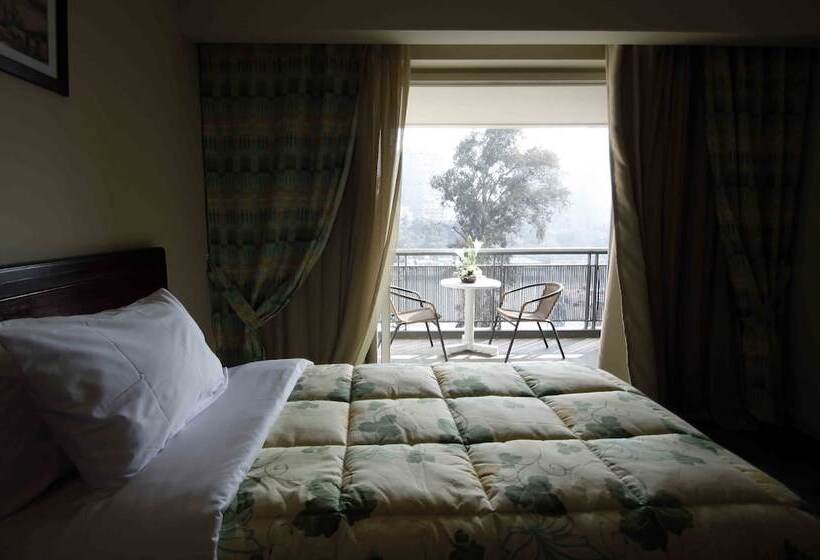 هتل Horizon Shahrazad