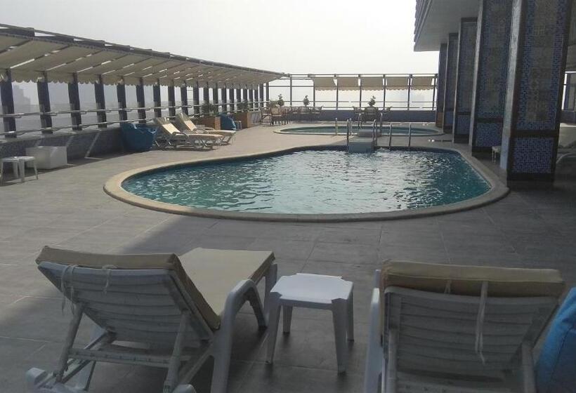 هتل Horizon Shahrazad