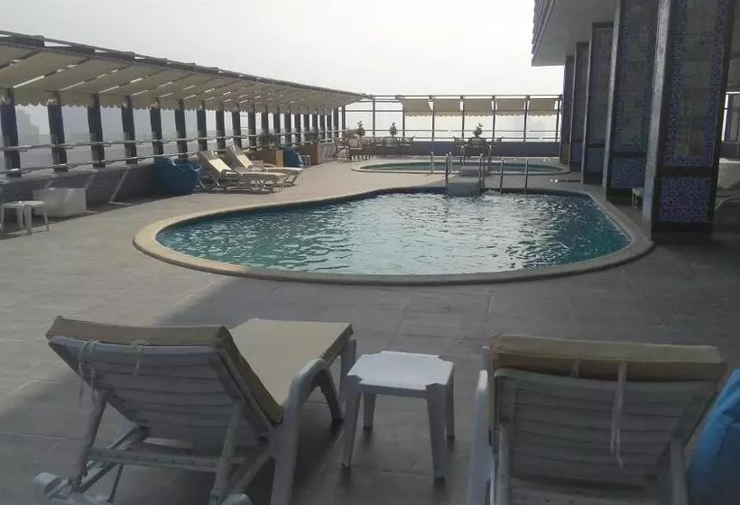 هتل Horizon Shahrazad