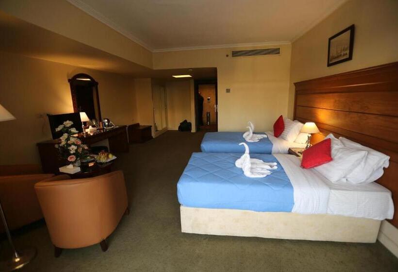 هتل Horizon Shahrazad