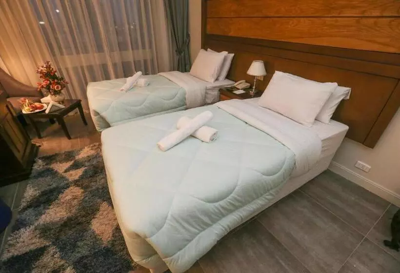 هتل Horizon Shahrazad