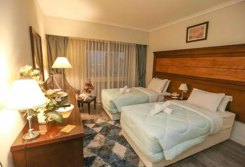 هتل Horizon Shahrazad