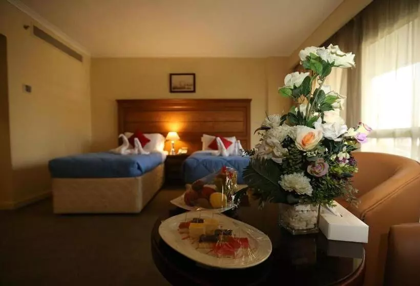 هتل Horizon Shahrazad