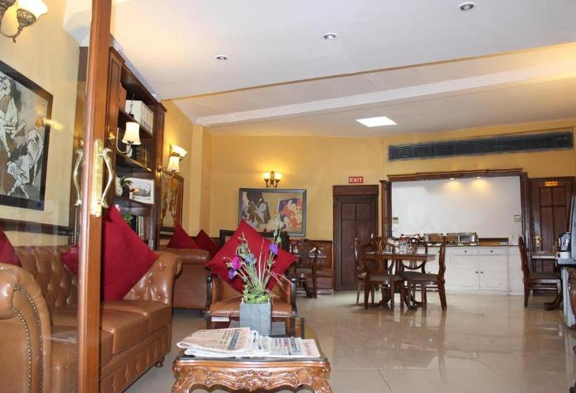 ホテル Jukaso Inn Down Town