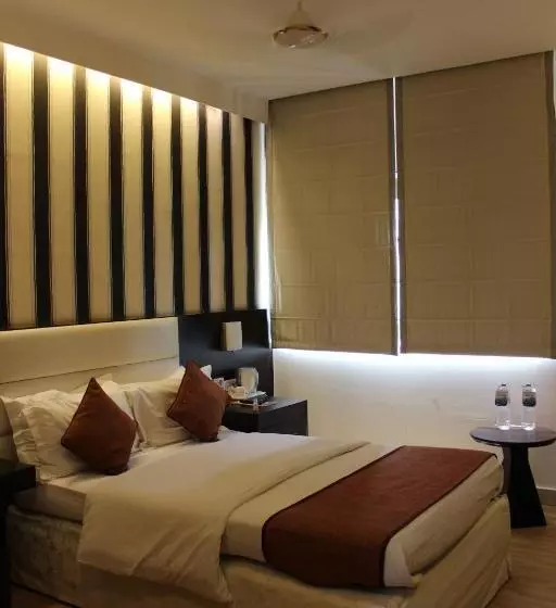 ホテル Jukaso Inn Down Town