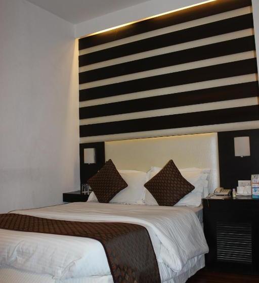 ホテル Jukaso Inn Down Town