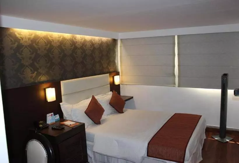 ホテル Jukaso Inn Down Town