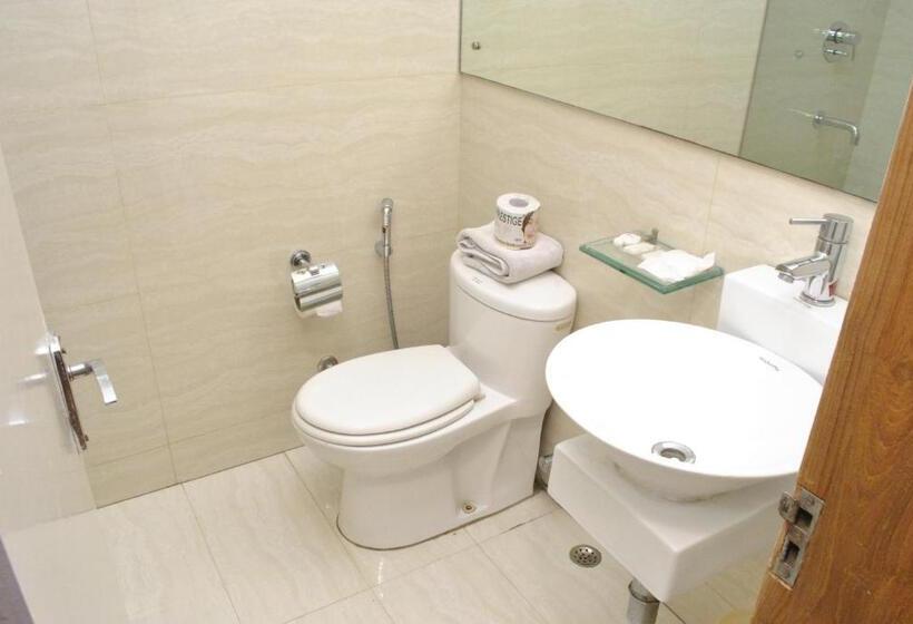 ホテル Jukaso Inn Down Town