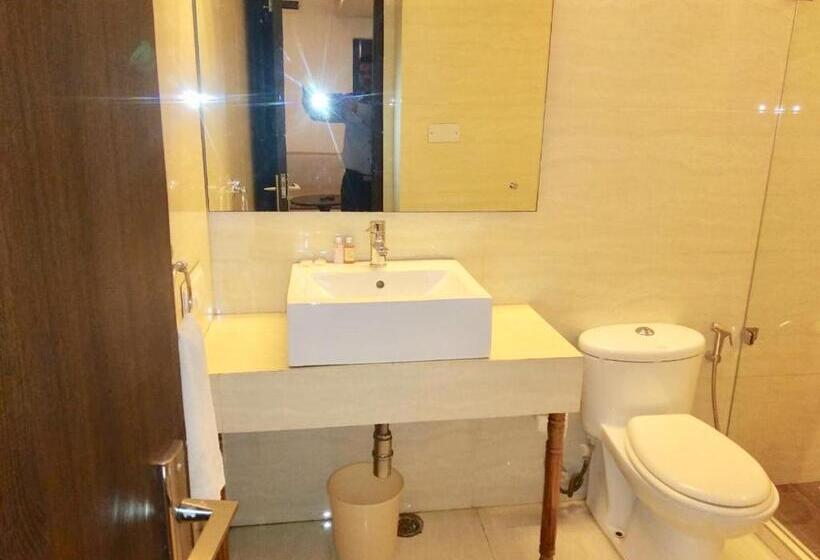 ホテル Jukaso Inn Down Town