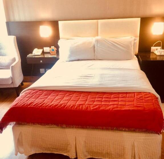 ホテル Jukaso Inn Down Town