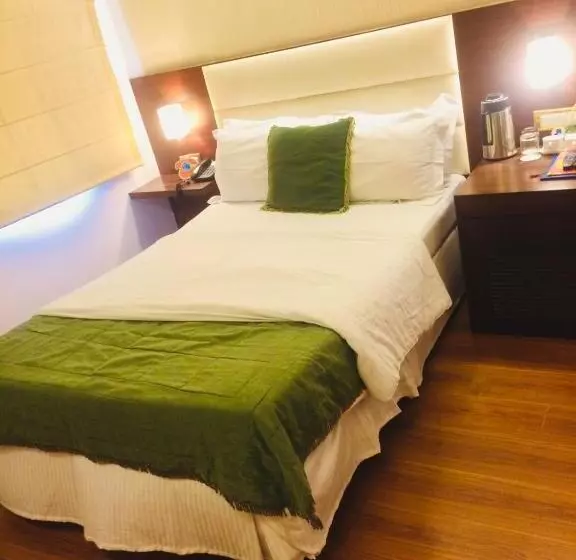 ホテル Jukaso Inn Down Town