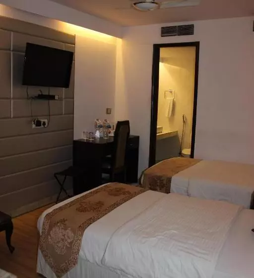 ホテル Jukaso Inn Down Town