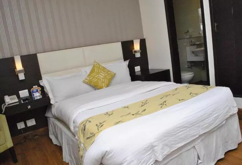 ホテル Jukaso Inn Down Town