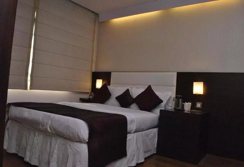 ホテル Jukaso Inn Down Town