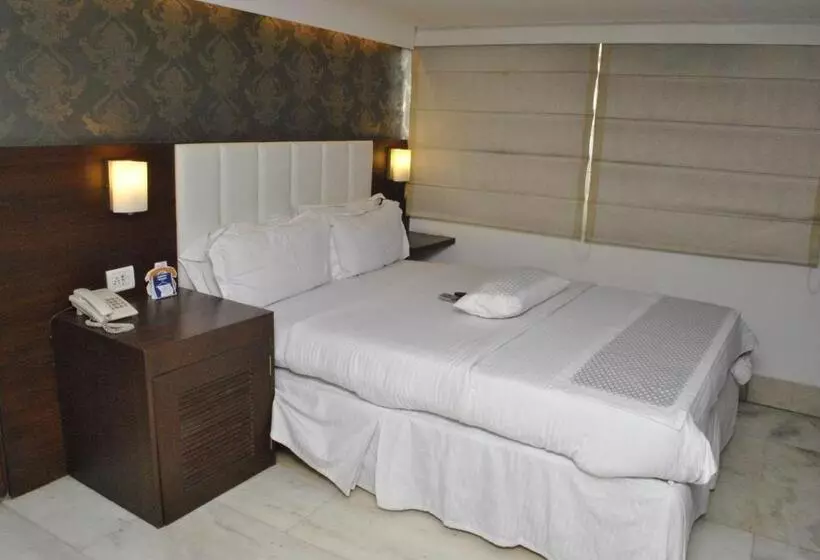 ホテル Jukaso Inn Down Town