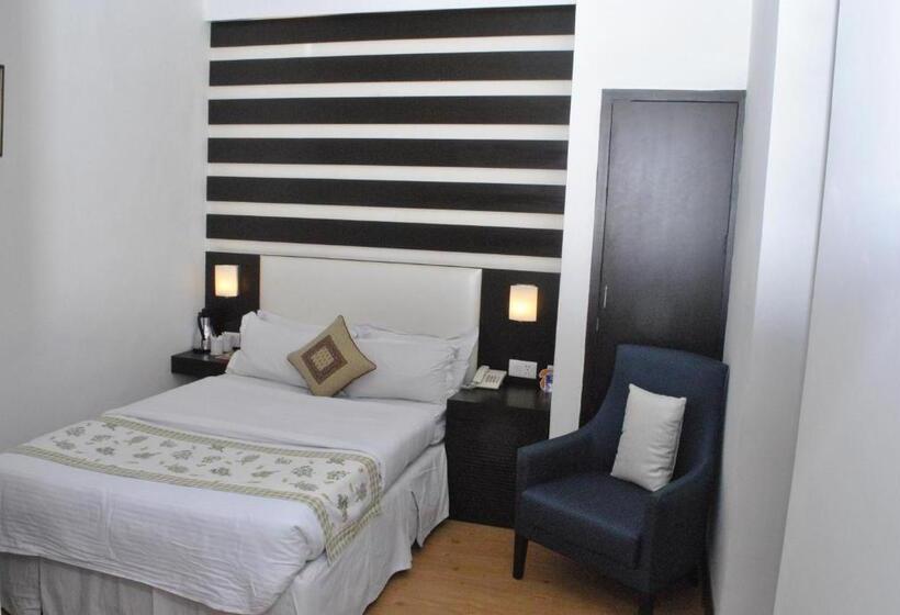 ホテル Jukaso Inn Down Town