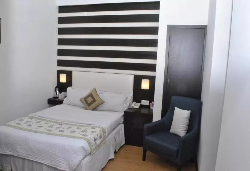 ホテル Jukaso Inn Down Town