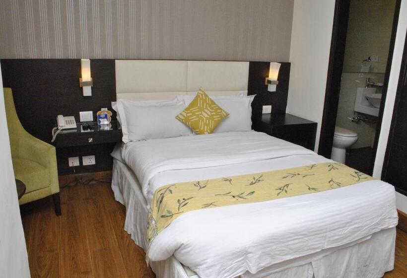 ホテル Jukaso Inn Down Town