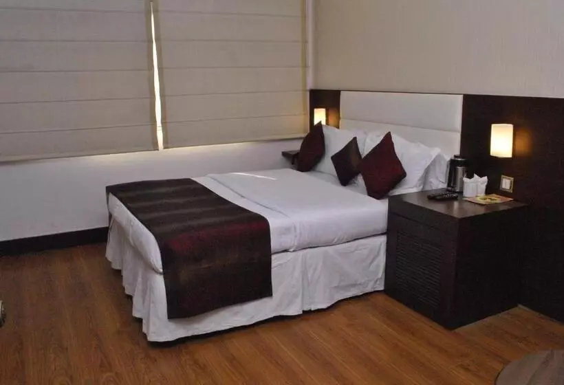 ホテル Jukaso Inn Down Town