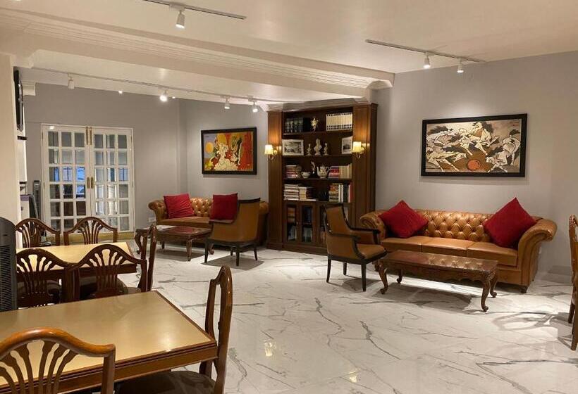 ホテル Jukaso Inn Down Town