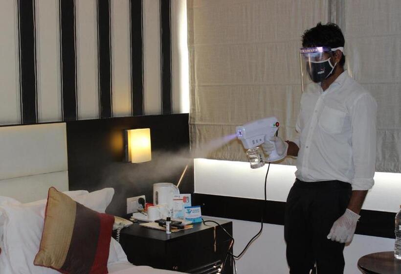 ホテル Jukaso Inn Down Town