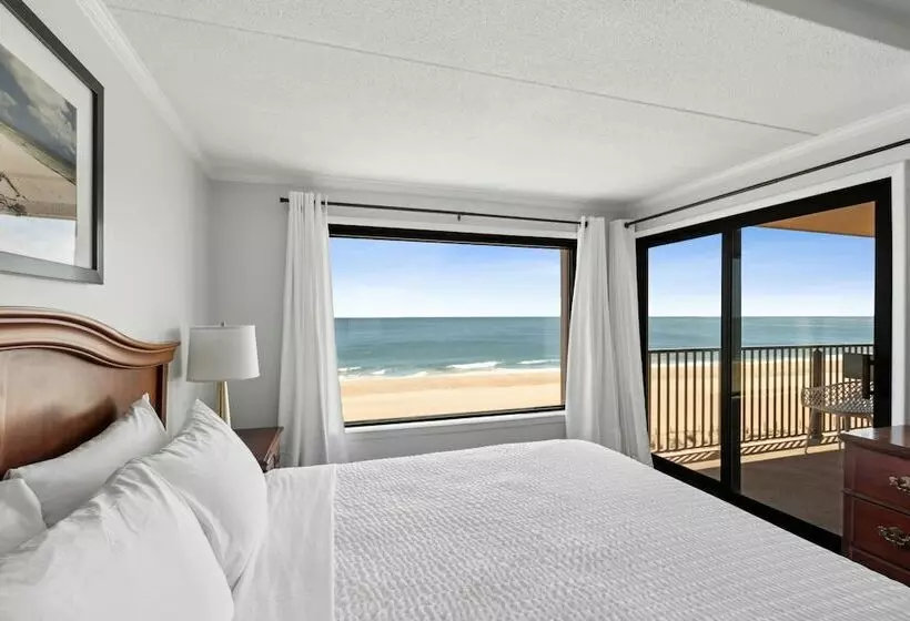 هتل Kasa Ocean City Beach