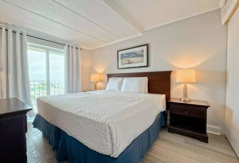 هتل Kasa Ocean City Beach