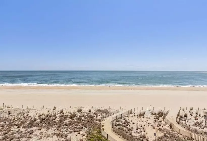 هتل Kasa Ocean City Beach
